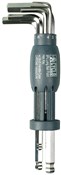 Image of Cyclo Hex. Key Ball End Wrench Set (8)