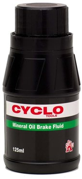 Cyclo Mineral Oil Brake Fluid