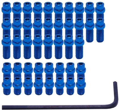 DMR Flip Pins Set for Vault Pedals - 44 Pieces