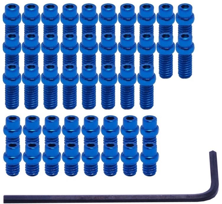DMR Flip Pins Set for Vault Pedals - 44 Pieces