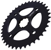 Image of DMR Splined Alloy Spider - 5 Bolt Forged