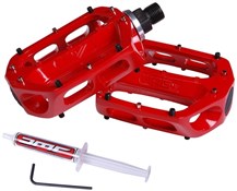 DMR V8 Magnesium Pedals