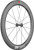 Image of DT Swiss ARC 1100 DICUT 700c carbon clincher 100m  QR Front Wheel