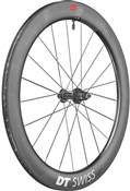 Image of DT Swiss ARC 1100 DICUT 700c carbon clincher 130mm QR Rear Wheel