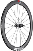 Image of DT Swiss ARC 1100 DICUT 700c carbon clincher 50mm disc brake rear wheel