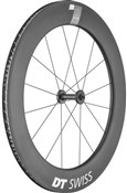 Image of DT Swiss ARC 1400 DICUT 700c Carbon Clincher 80 x 17 mm Rim  Front Wheel