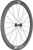 Image of DT Swiss ARC 1400 DICUT 700c carbon clincher 100mm QR Front Wheel