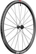 Image of DT Swiss ERC 1100 DICUT Carbon 700c 35mm Disc Brake Front Wheel