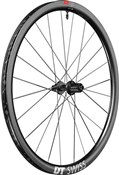 Image of DT Swiss ERC 1100 DICUT Carbon 700c 35mm Disc Brake Rear Wheel