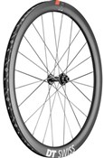 Image of DT Swiss ERC 1100 DICUT Carbon 700c 45mm Disc Brake Front Wheel