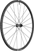 Image of DT Swiss PR 1600 Spline Disc Brake Clincher 23 x 20mm Front Road 700c Wheel