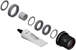 Image of DT Swiss Ratchet LN  Conversion Kit for 3-Pawl Hubs MTB 18-Tooth