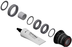 Image of DT Swiss Ratchet LN conversion kit for 3-Pawl MTB Hubs