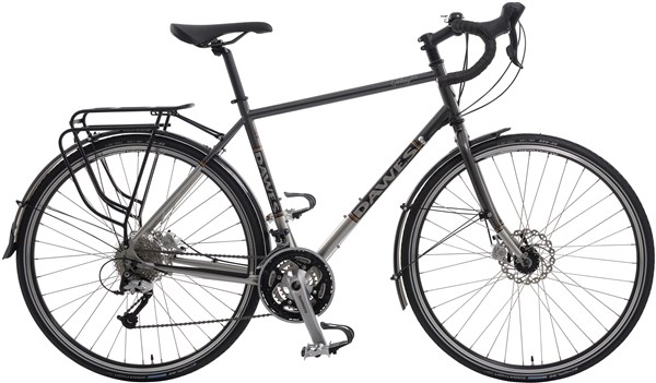 Dawes Galaxy Plus 520 2017 Touring Bike