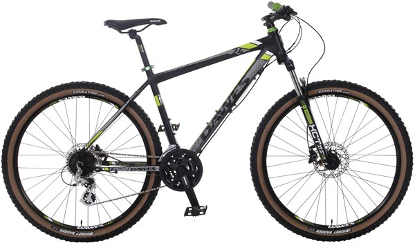 Dawes XC24 Disc MW 27.5" 2017 Mountain Bike