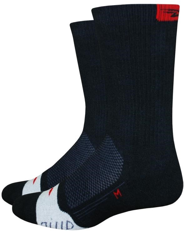 DeFeet Thermeator 6" Socks