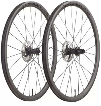 Deda Gera Gravel Disc Carbon Wheels