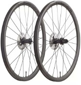 Image of Deda Gera Gravel Disc Carbon Wheelset