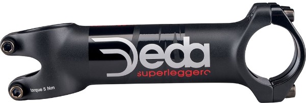 Deda Superleggero 31.7mm Team Stem