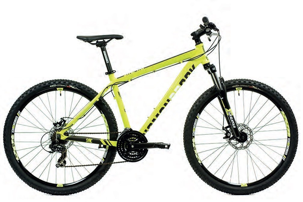 DiamondBack Sync 1.0 27.5"  2017 Mountain Bike