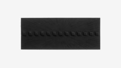 Image of Dyedbro SHUSH Chainstay Protector Guards