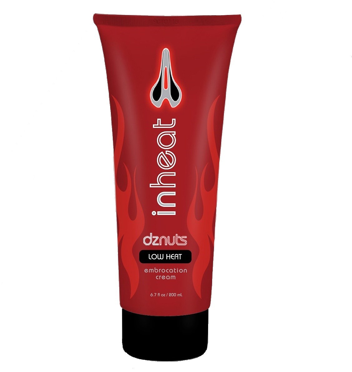 Dznuts In-Heat Embrocation Cream - 200ml Tube
