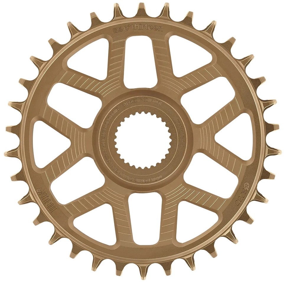E-Thirteen Helix R E Spec Chaining Direct Mount - Shimano/SRAM Chain Compatible