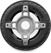 Image of E-Thirteen Turbocharger Race E-Spec 104BCD Spider with Chainring and Bashguard