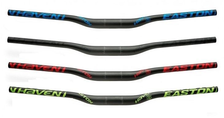 Easton Haven 35 Carbon Riser Handlebar