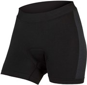 Image of Endura Engineered Padded Womens Boxer Shorts - 300 Series Pad