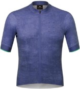 Image of Endura FS260 Print Short Sleeve Road Cycling Jersey