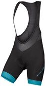 Image of Endura FS260-Pro Womens Cycling Bib Shorts DS II - 600 Series Pad