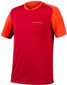 Image of Endura GV500 Foyle Short Sleeve Cycling Tee