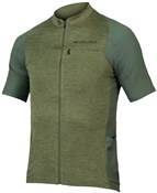Image of Endura GV500 Reiver Short Sleeve Cycling Jersey