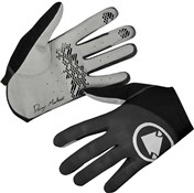 Image of Endura Hummvee Lite Icon Womens Long Finger Cycling Gloves