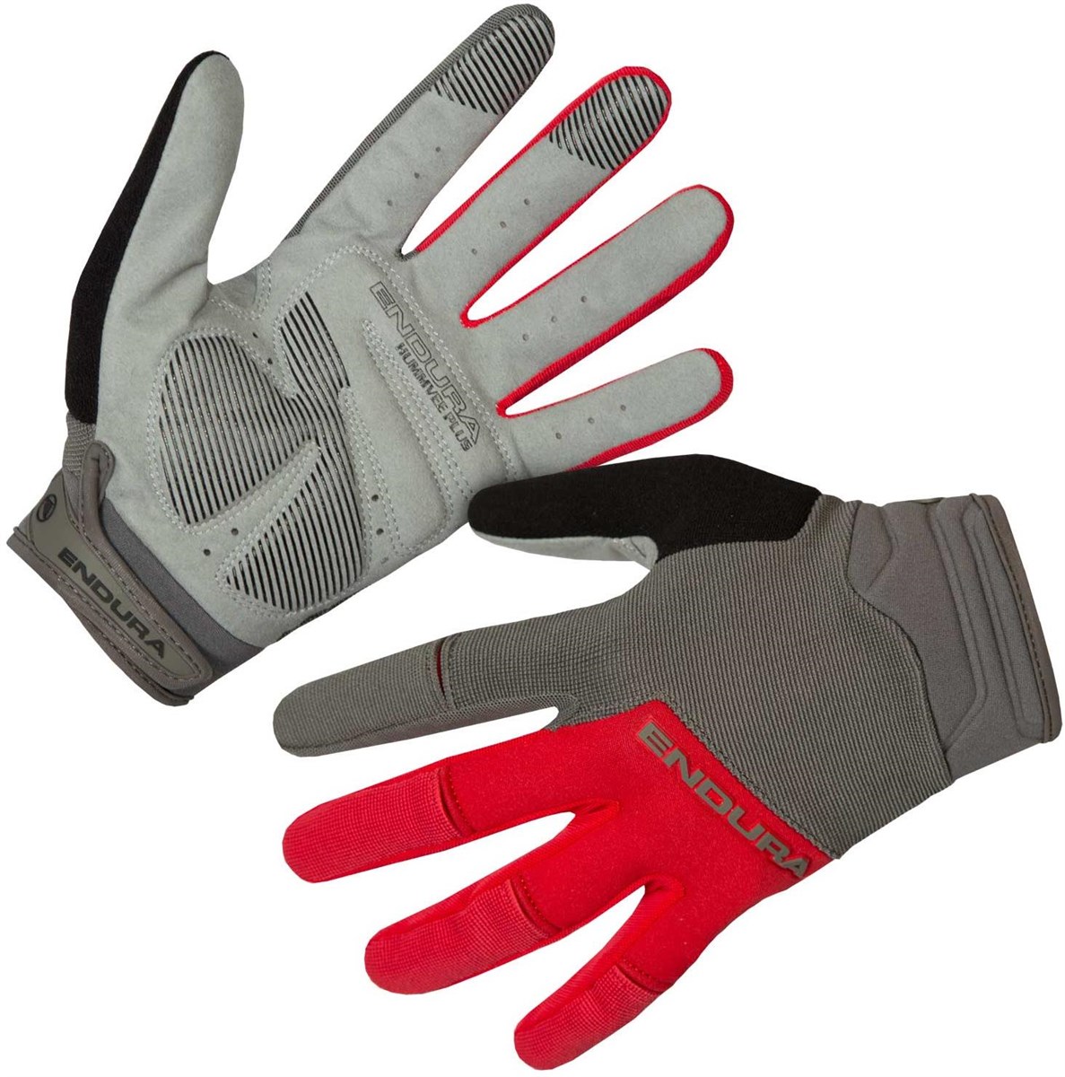 Endura Hummvee Plus Long Finger Cycling Gloves II