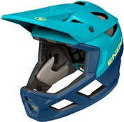 Image of Endura MT500 Full Face Mips MTB Mountain Cycling Helmet