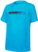 Endura One Clan Kids Organic Tee Camo