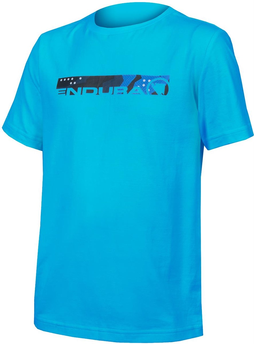 Endura One Clan Kids Organic Tee Camo