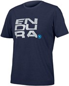 Image of Endura One Clan Organic Tee Stacked