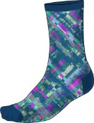 Image of Endura Patchwork Ltd Print Socks
