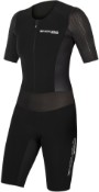 Image of Endura QDC Womens Short Sleeve Tri Suit