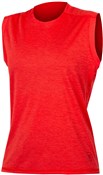 Endura SingleTrack Womens Tank Top
