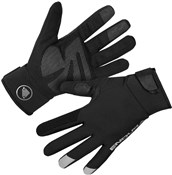 Image of Endura Strike Womens Long Finger Cycling Gloves
