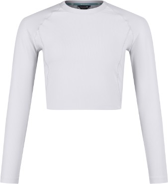 Endura Sultrac Womens Long Sleeve MTB Mountain Bike Crop Tee