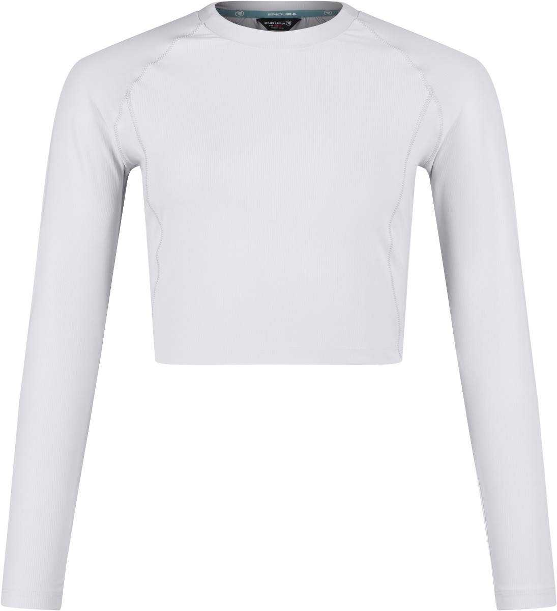 Endura Sultrac Womens Long Sleeve MTB Mountain Bike Crop Tee