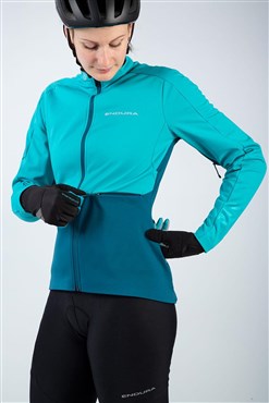 Endura Windchill II Womens Cycling Jacket