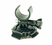 Image of Exposure 360 deg Curved Adhesive Helmet Mount Kit