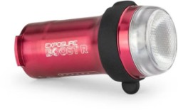 Image of Exposure BoostR Mk2 USB-C Rechargeable Rear Light with DayBright