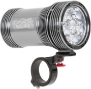Image of Exposure Six Pack Mk15 USB Rechargeable 6000 Lumens Front Light